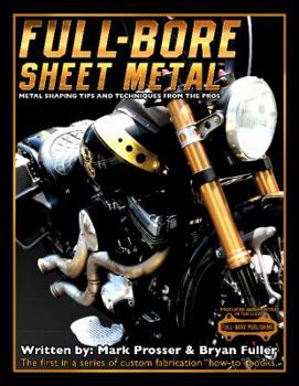 Perfect Paperback Full-Bore Sheet Metal Book