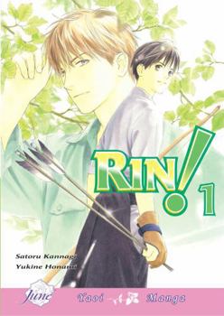 Paperback Rin! Volume 1 (Yaoi) Book