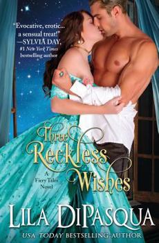 Paperback Three Reckless Wishes Book
