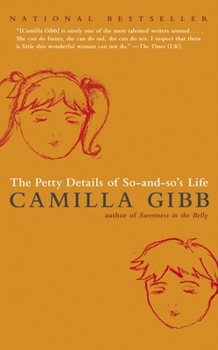 Paperback The Petty Details of So-And-So's Life Book