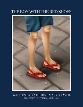 Paperback The Boy with the Red Shoes Book