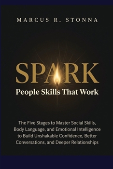 Paperback Spark: People Skills That Work Book