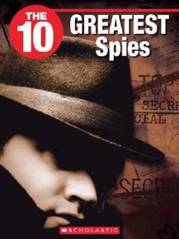 Paperback The 10 Greatest Spies Book