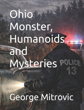 Paperback Ohio Monster, Humanoids and Mysteries Book