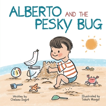 Paperback Alberto and the Pesky Bug Book