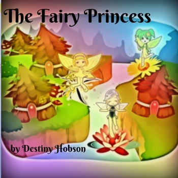 Paperback The Fairy Princess Book
