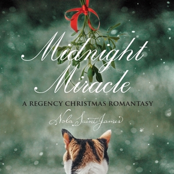 Audio CD Midnight Miracle: A Regency Christmas Romantasy Book