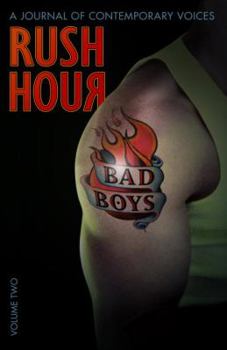 Paperback Rush Hour: Bad Boys Book