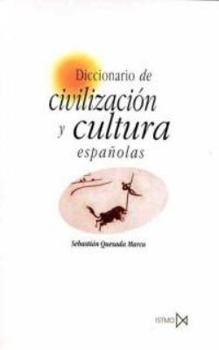 Hardcover Diccionario de civilizaci?n y cultura espa?olas (Fundamentos) (Spanish Edition) [Spanish] Book