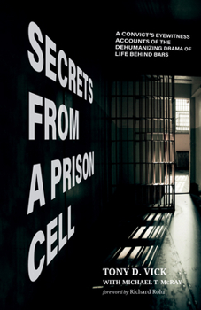 Paperback Secrets from a Prison Cell Book