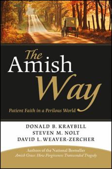 Paperback The Amish Way Book