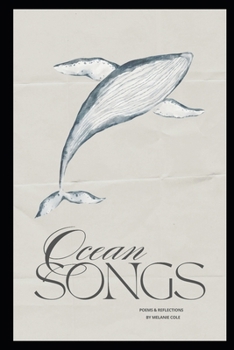 Paperback Ocean Songs: Poems & Reflections Book