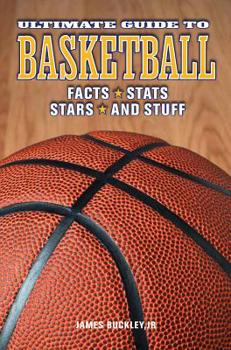 Paperback Ultimate Guide to Basketball Book