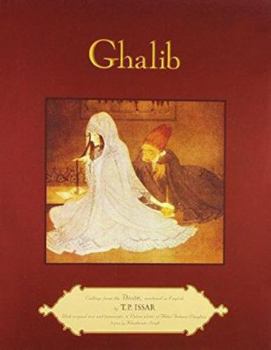 Hardcover Ghalib Book