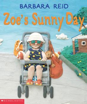 Board book Zoe's Sunny Day Book