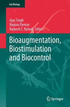 Paperback Bioaugmentation, Biostimulation and Biocontrol Book