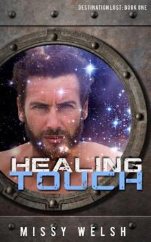 Paperback Healing Touch: Gay Sci-Fi M/M Romance Book