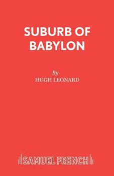 Paperback Suburb of Babylon Book