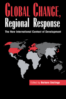 Paperback Global Change, Regional Response Book