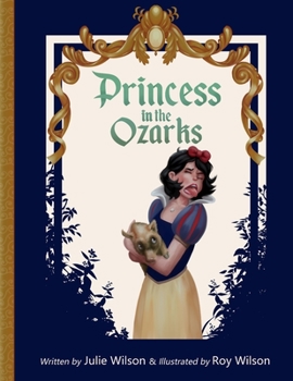 Paperback Princess in the Ozarks Book