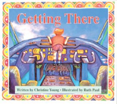 Paperback Wonder World, Getting There Book