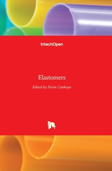 Hardcover Elastomers Book