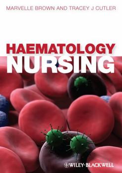 Paperback Haematology Nursing Book