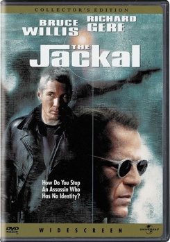 DVD The Jackal Book