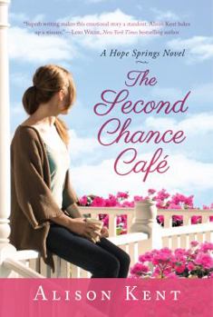 Paperback The Second Chance Cafe Book