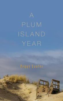 Paperback A Plum Island Year Book