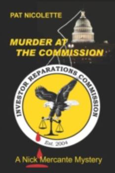 Paperback Murder at the Commission Book