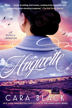 Hardcover Huguette Book