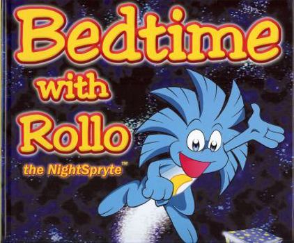 Hardcover Bedtime with Rollo Book