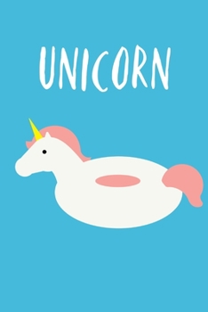 Unicorn: Cute Kawaii Homework Book Notepad Notebook Composition and Journal Gratitude Dot Diary