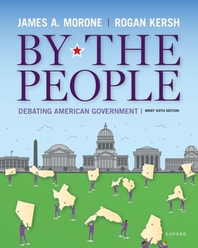 Paperback By the People: Debating American Government, Brief Edition Book