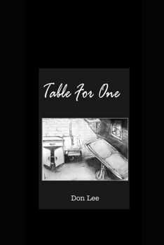 Paperback Table For One Book