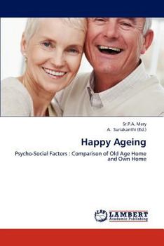 Paperback Happy Ageing Book