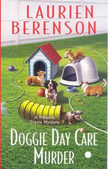 Mass Market Paperback Doggie Day Care Murder Book