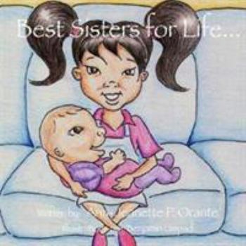 Paperback Best Sisters for Life... Book