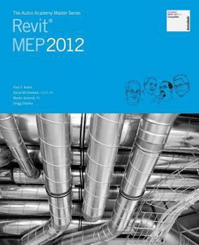 Paperback The Aubin Academy Master Series: Revit Mep 2012 Book