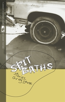 Paperback Spit Baths: Stories Book