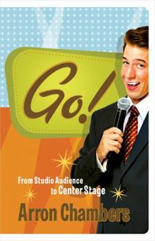 Paperback Go!: From Studio Audience to Center Stage Book