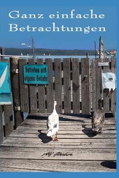 Paperback Ganz einfache Betrachtungen: Essays [German] Book