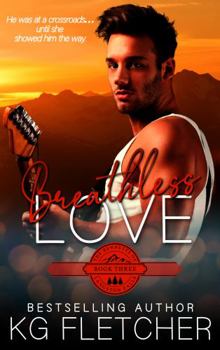Breathless Love: A Small Town Friends to Lovers Romance (The Bennetts of Langston Falls) - Book #3 of the Bennetts of Langston Falls