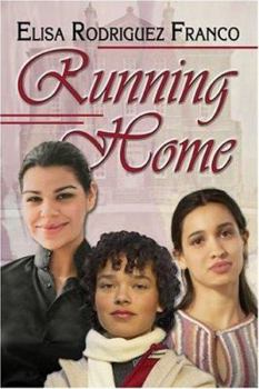 Paperback Running Home Book