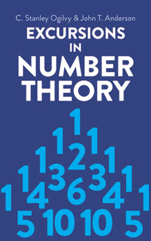 Paperback Excursions in Number Theory Book