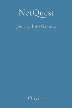 Paperback NetQuest: Journey Into Gaming Book