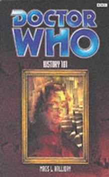 Paperback Doctor Who: History 101 Book