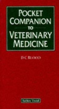Paperback Veterinary Medicine: Pocket Companion Book