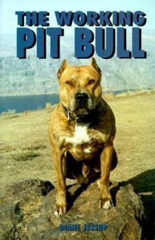 Hardcover Working Pit Bull Book
